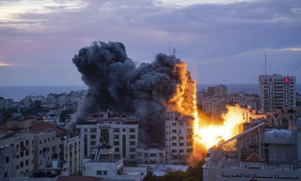 Νέο ανατριχιαστικό βίντεο από το μακελειό της Χαμάς στο φεστιβάλ μουσικής